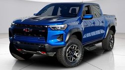 2023 Chevrolet Colorado ZR2