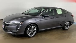 2018 Honda Clarity Plug-In Hybrid Touring