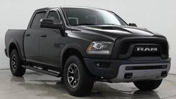 2016 Ram Ram Pickup 1500 Rebel