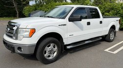 2012 Ford F-150 XL
