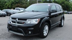 2016 Dodge Journey SXT