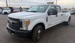 2017 Ford Super Duty F-350 XL