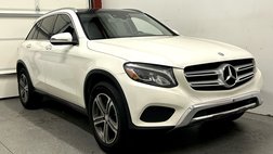 2017 Mercedes-Benz GLC-Class GLC 300 4MATIC