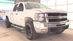 2008 Chevrolet Silverado 2500HD Work Truck