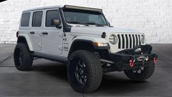 2018 Jeep Wrangler Unlimited Moab