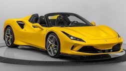 2022 Ferrari F8 Spider Base
