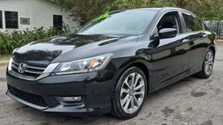 2014 Honda Accord Sport