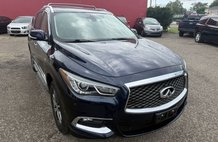 2020 Infiniti QX60 Luxe