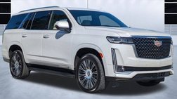 2022 Cadillac Escalade Premium Luxury