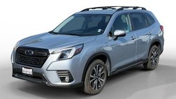 2023 Subaru Forester Limited