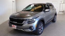 2021 Kia Seltos SX Turbo