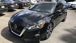 2020 Nissan Altima 2.0 Platinum