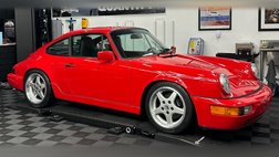 1989 Porsche 911 Carrera 4