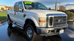 2008 Ford Super Duty F-250 FX4