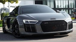 2018 Audi R8 5.2 quattro V10 Plus