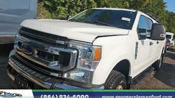 2022 Ford Super Duty F-350 XL