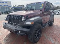 2021 Jeep Wrangler Willys Sport