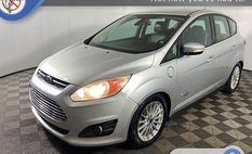 2013 Ford C-Max Energi SEL