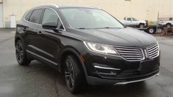 2017 Lincoln MKC Reserve