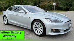 2017 Tesla Model S 75