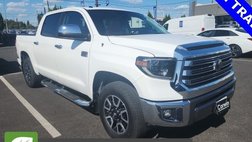 2019 Toyota Tundra 1794 Edition