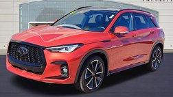 2024 Infiniti QX50 Sport