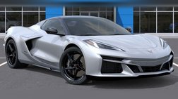 2026 Chevrolet Corvette E-Ray