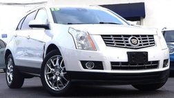2013 Cadillac SRX Performance Collection
