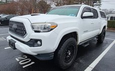 2018 Toyota Tacoma TRD Sport
