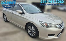 2013 Honda Accord LX