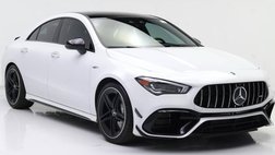 2020 Mercedes-Benz CLA-Class AMG CLA 45