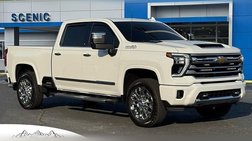2025 Chevrolet Silverado 2500HD High Country