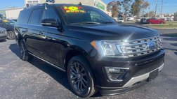 2020 Ford Expedition MAX Limited