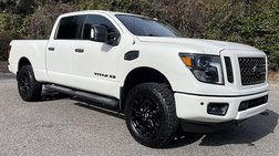 2018 Nissan Titan XD SV