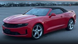 2020 Chevrolet Camaro LT