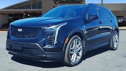 2020 Cadillac XT4 Sport