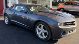 2010 Chevrolet Camaro LT