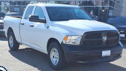 2022 Ram Ram Pickup 1500 Classic Tradesman