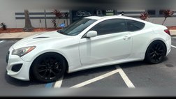 2013 Hyundai Genesis Coupe 2.0T