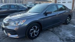 2016 Honda Accord LX