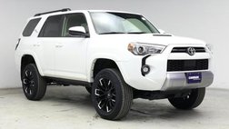 2022 Toyota 4Runner TRD Off-Road
