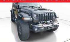 2021 Jeep Wrangler Unlimited Rubicon 392