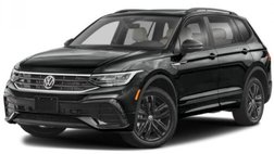 2023 Volkswagen Tiguan SE R-Line Black 4Motion