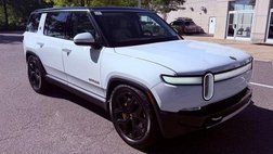 2023 Rivian R1S Adventure