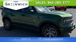 2023 Ford Bronco Sport Badlands