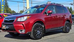 2014 Subaru Forester 2.0XT Touring