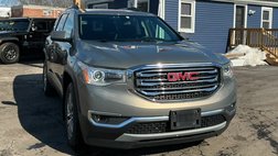 2019 GMC Acadia SLE-2