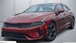 2021 Kia K5 EX
