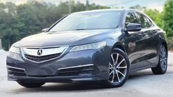 2015 Acura TLX V6