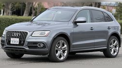 2013 Audi Q5 3.0T quattro Premium Plus